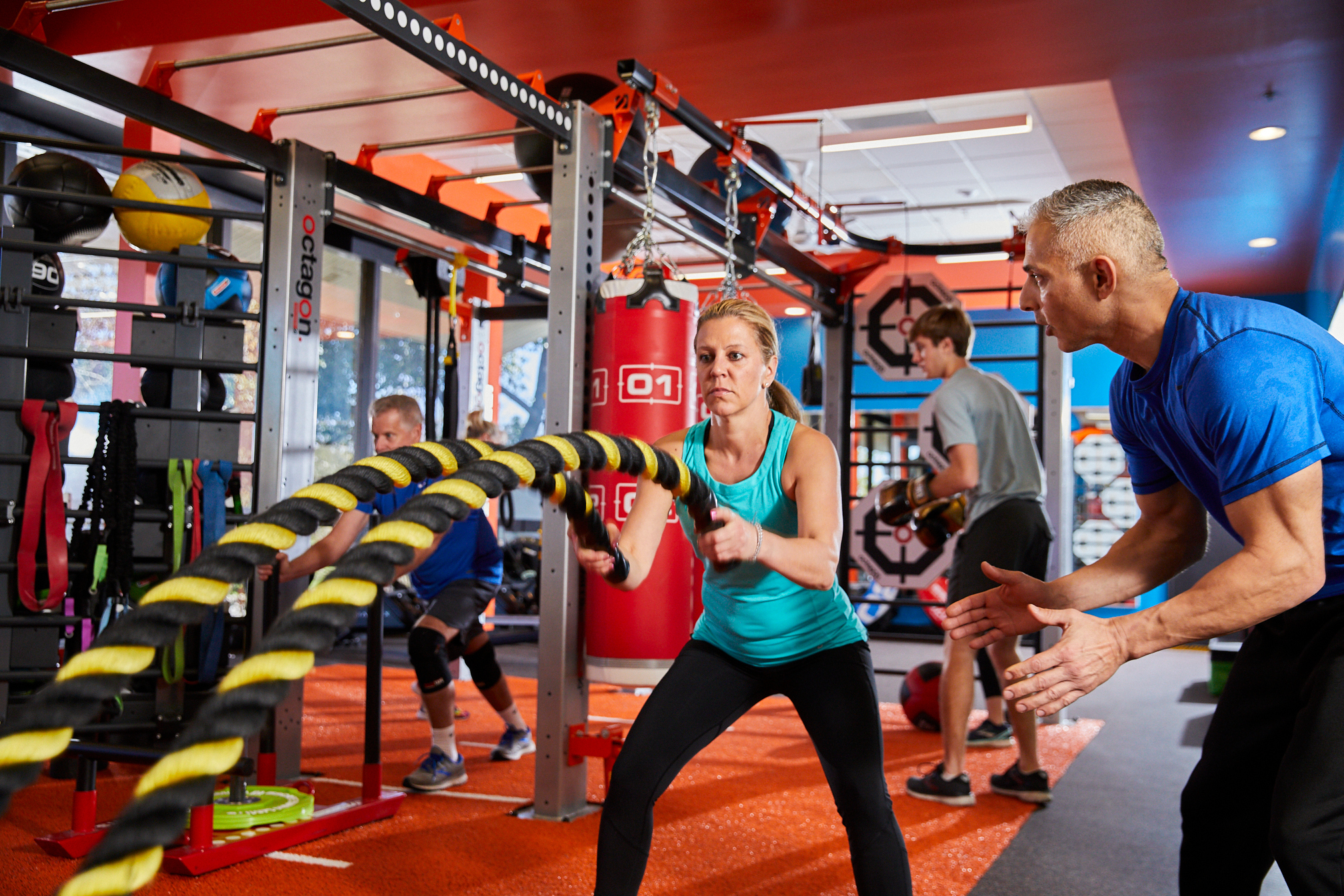 Fitness Class