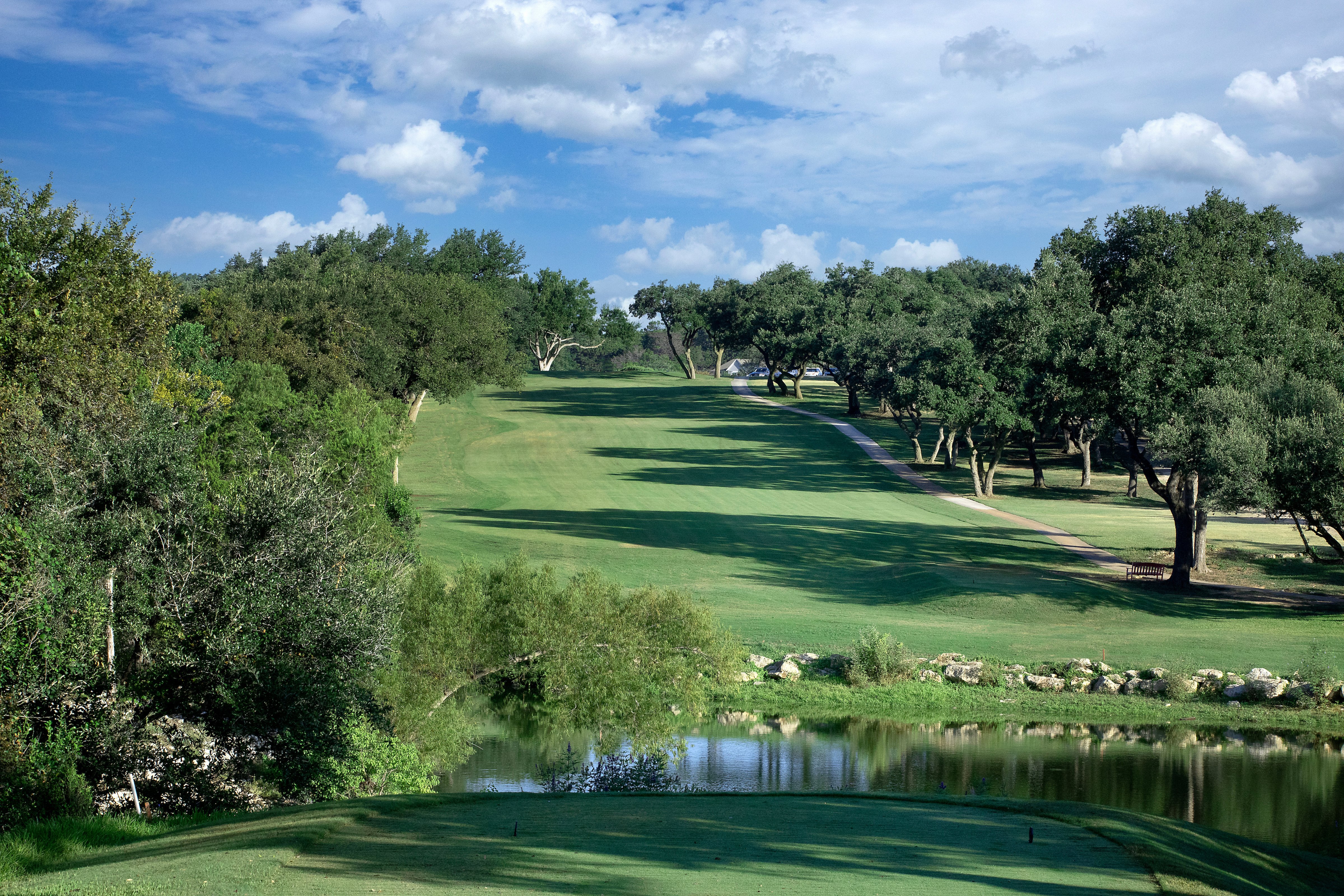 Live Oak Golf Course
