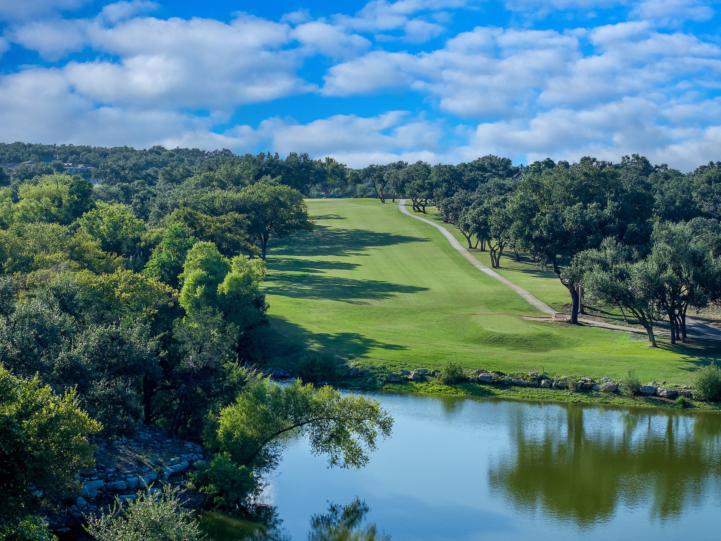 Yaupon Course
