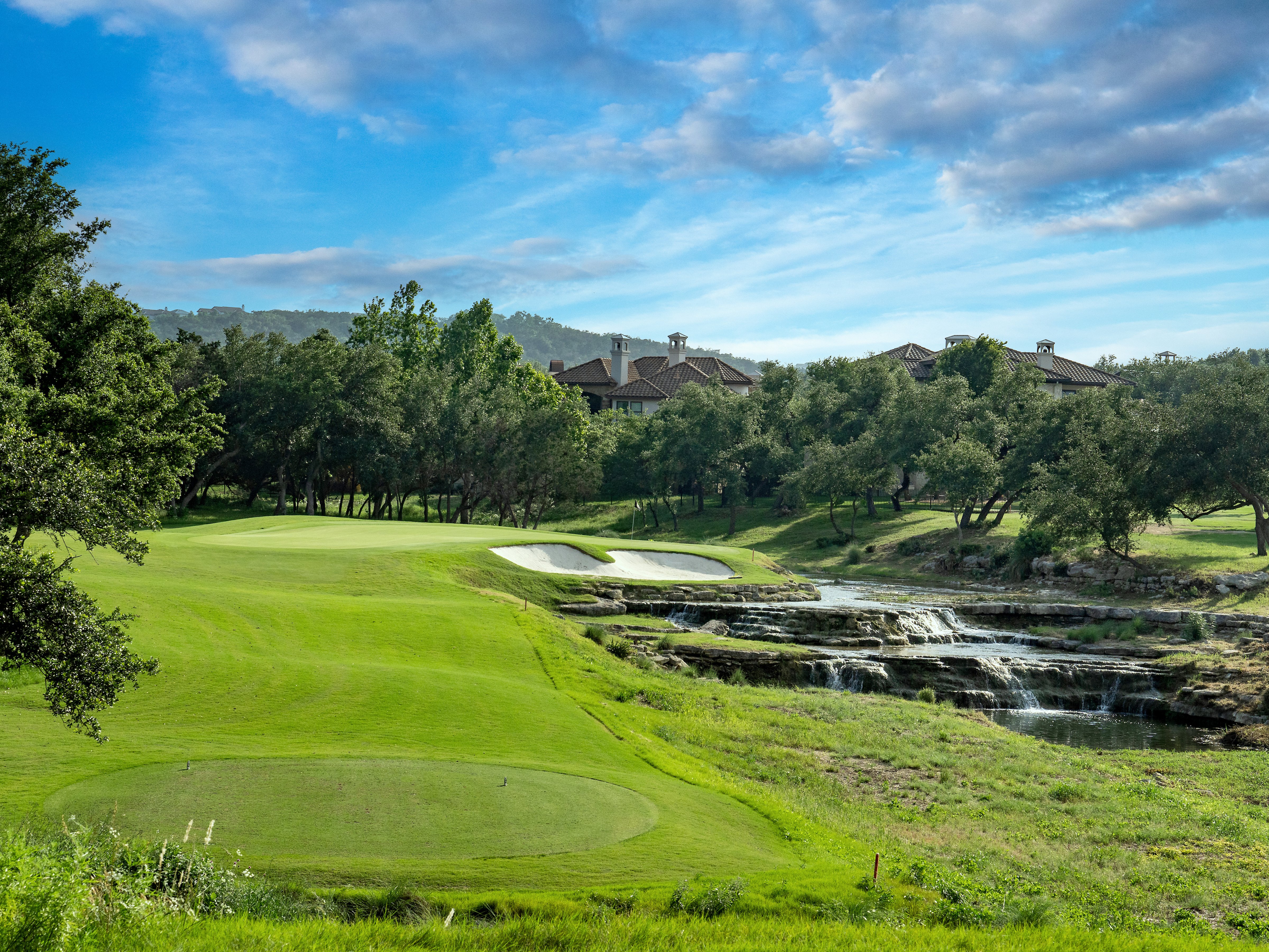 Flintrock Falls Course