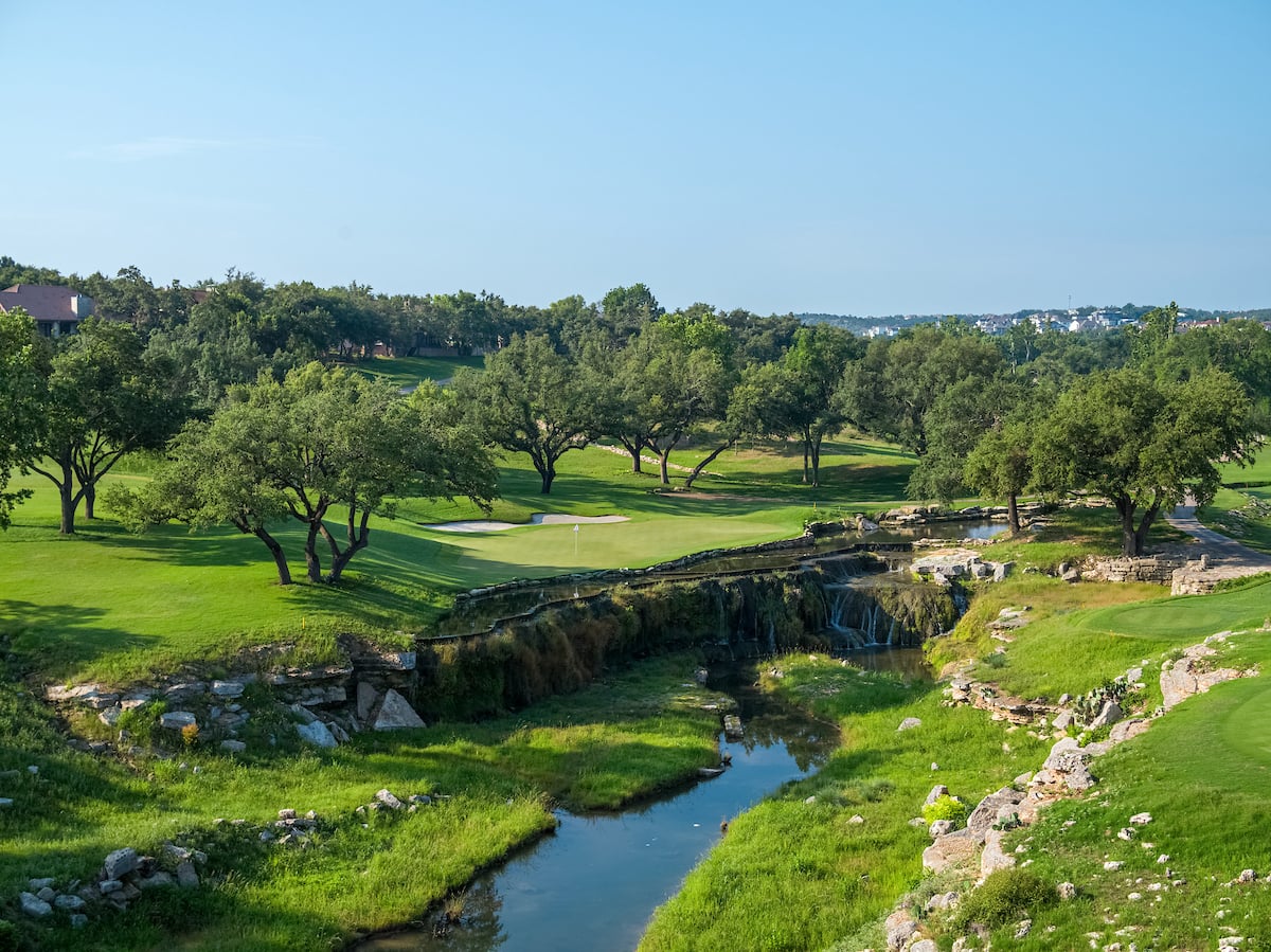 The Hills Country Club Signature Course